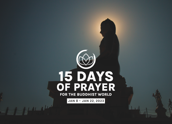 Buddhist World Prayer Guide 2023