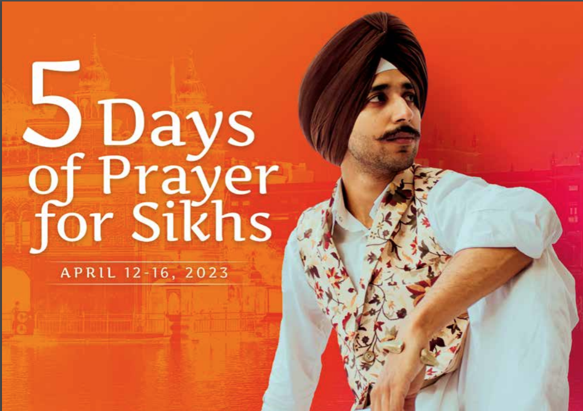  Sikh Prayer Guide