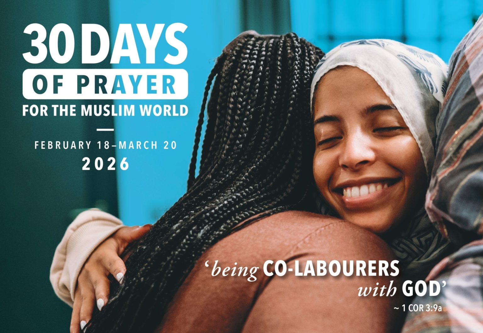 2026 Muslim Prayer Guide - World Prayer Guides